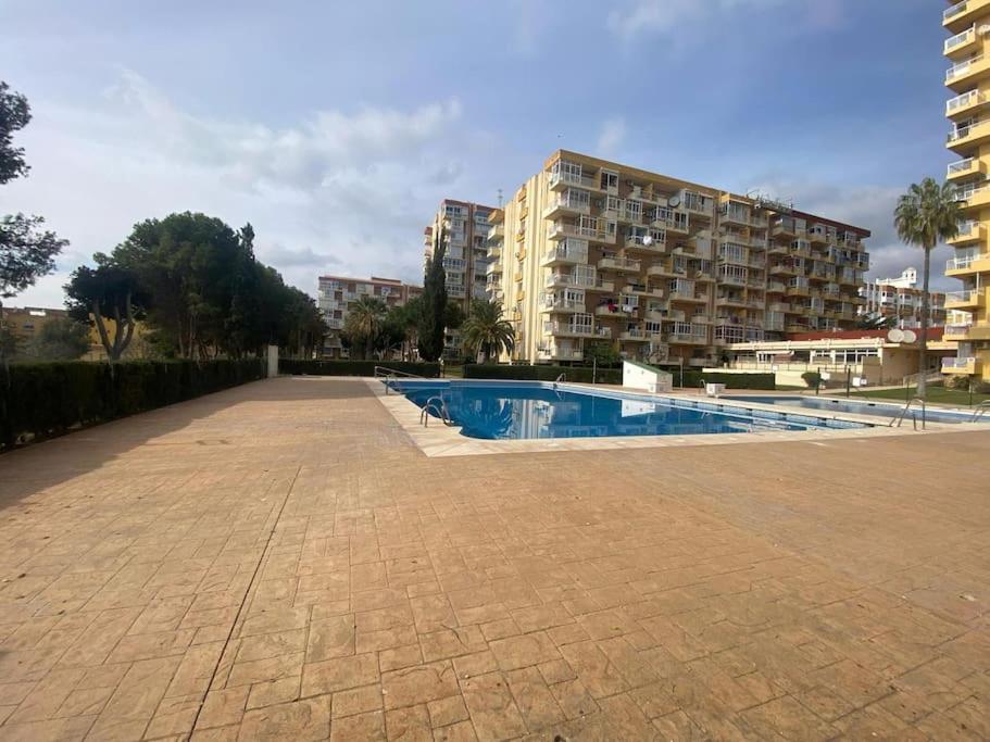 Malabiz Home Piscina Terraza Con Vistas Y Playa Бенальмадена Екстер'єр фото