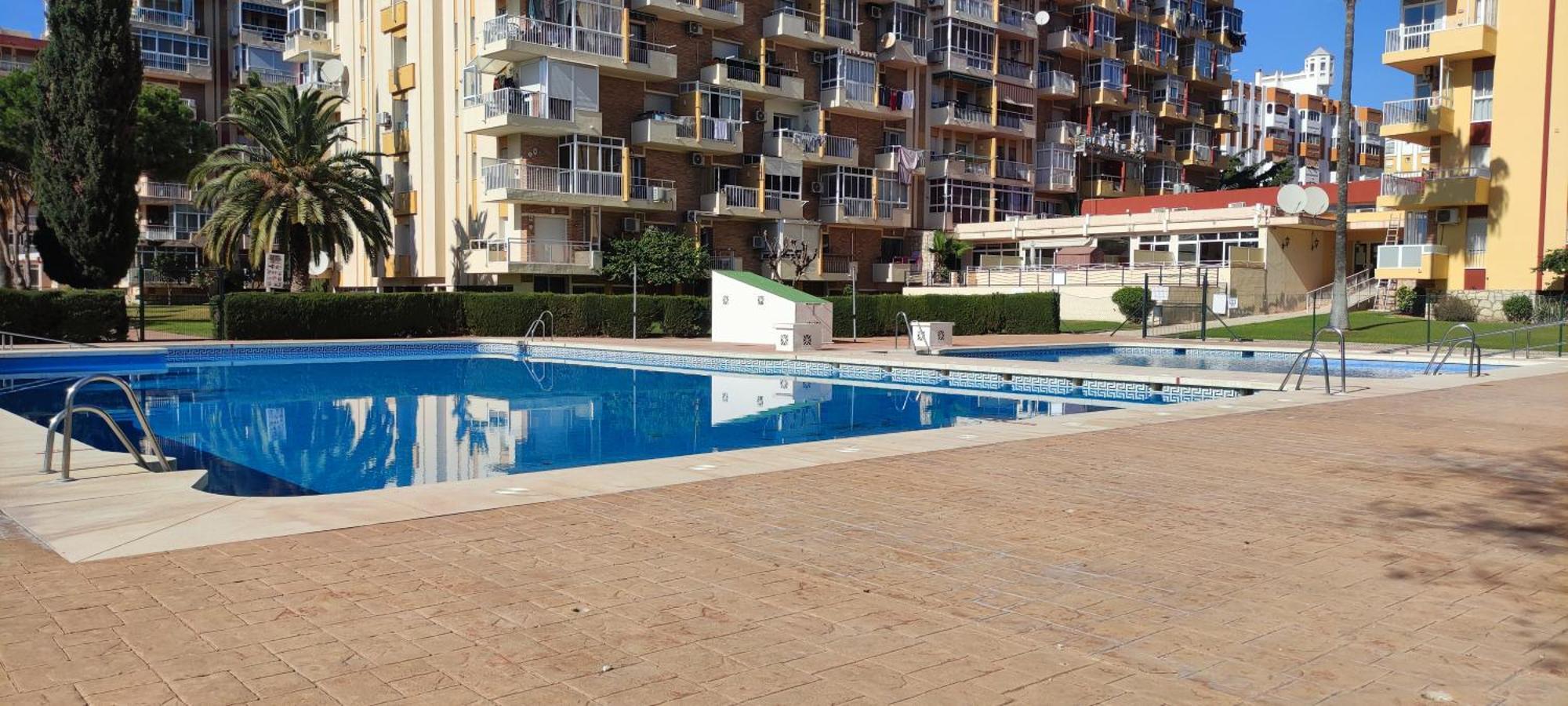 Malabiz Home Piscina Terraza Con Vistas Y Playa Бенальмадена Екстер'єр фото